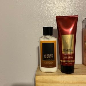 MENS BATH AND BODY WORKS